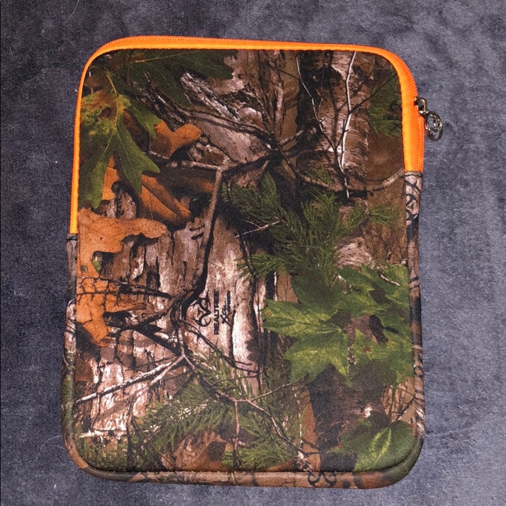 Realtree Camo IPad Case